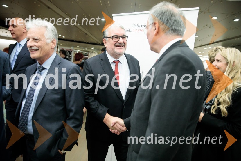 Proslava ob 100-letnici Fakultete za gradbeništvo in geodezijo