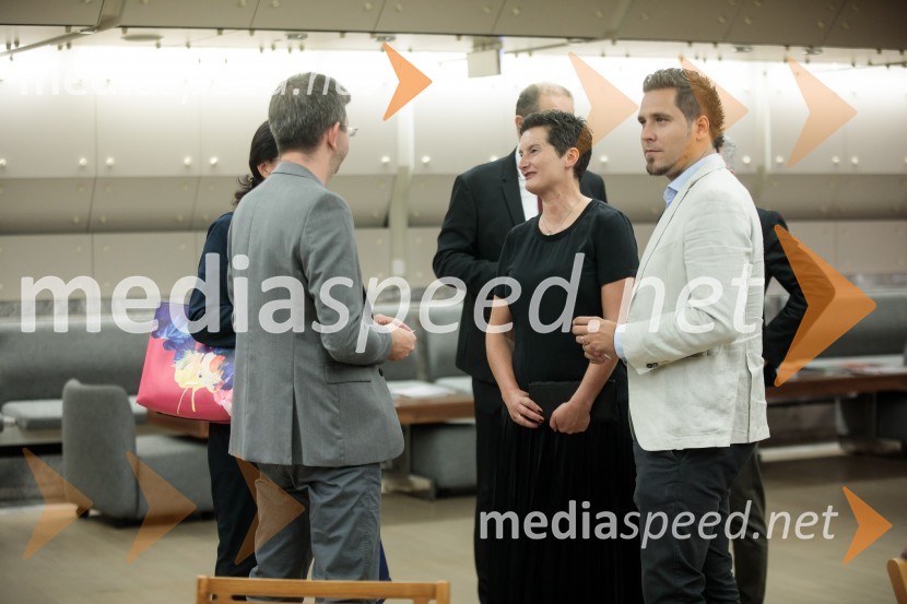 Proslava ob 100-letnici Fakultete za gradbeništvo in geodezijo