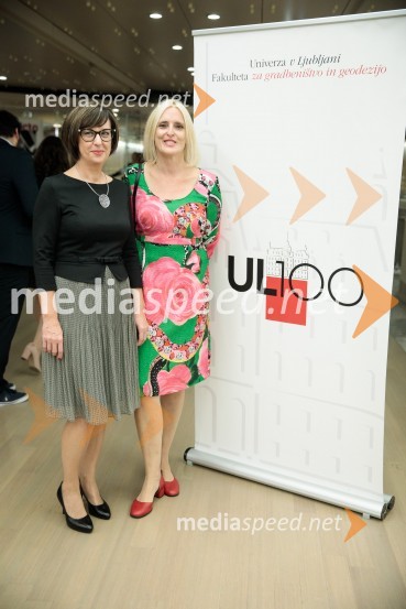 Proslava ob 100-letnici Fakultete za gradbeništvo in geodezijo