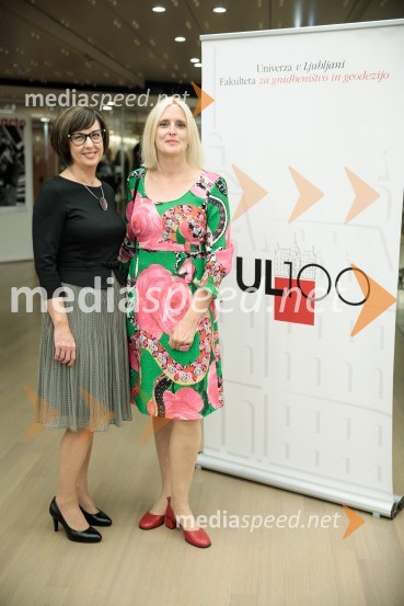 Proslava ob 100-letnici Fakultete za gradbeništvo in geodezijo