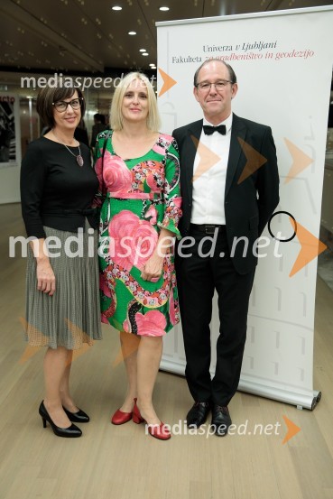 Proslava ob 100-letnici Fakultete za gradbeništvo in geodezijo