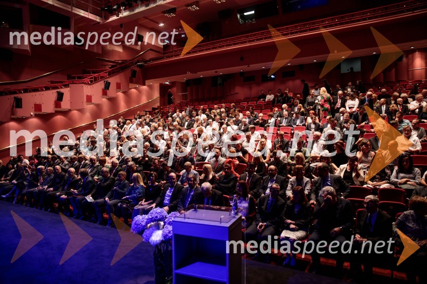 Proslava ob 100-letnici Fakultete za gradbeništvo in geodezijo