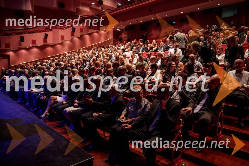 Proslava ob 100-letnici Fakultete za gradbeništvo in geodezijo