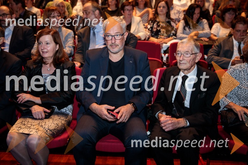  ... ;  ... ;  Marjan JenkoProslava ob 100-letnici Fakultete za gradbeništvo in geodezijo