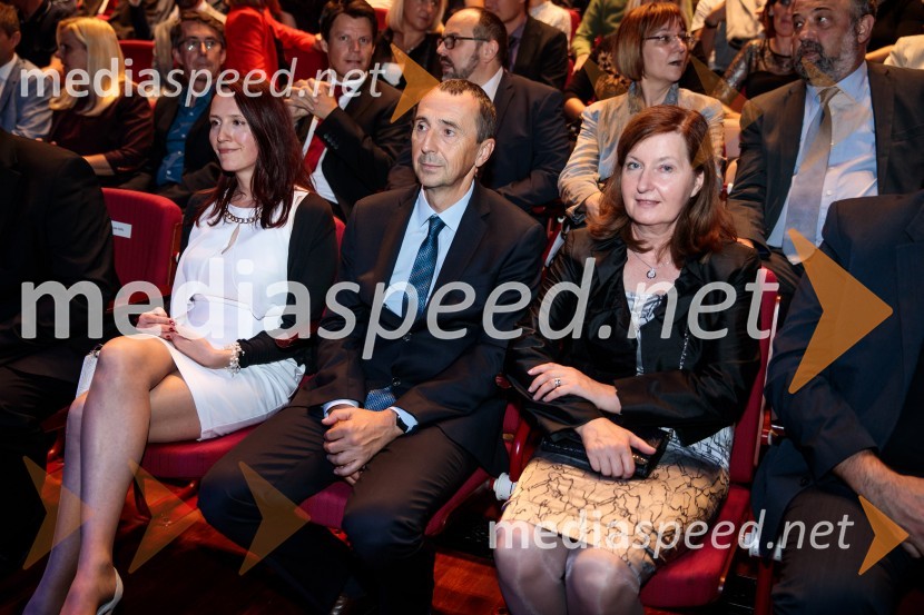  ... ; mag. Marko Cvikl, direktor, Vodovod kanalizacija, d. o. o. Celje;  ... Proslava ob 100-letnici Fakultete za gradbeništvo in geodezijo