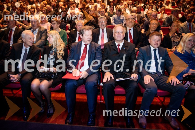 Proslava ob 100-letnici Fakultete za gradbeništvo in geodezijo