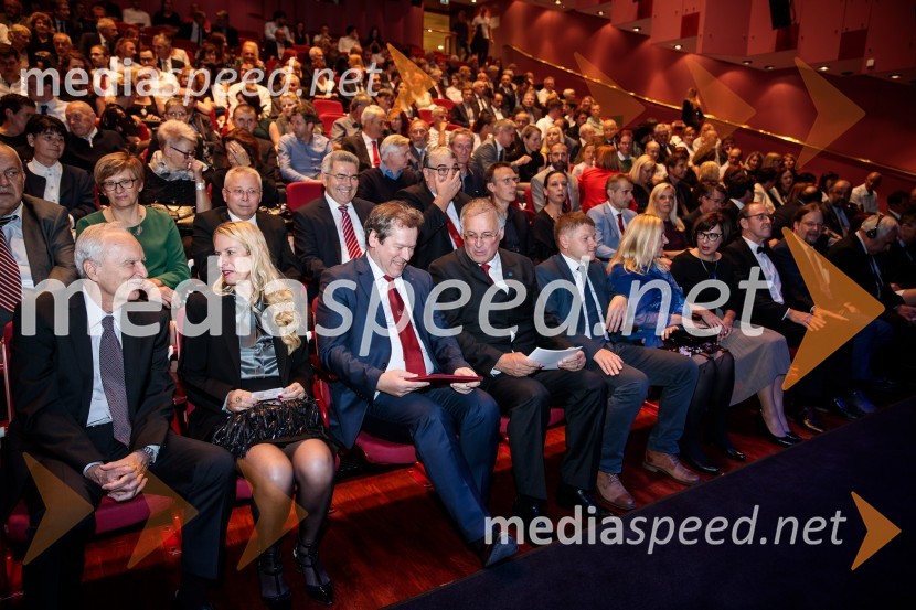 Proslava ob 100-letnici Fakultete za gradbeništvo in geodezijo