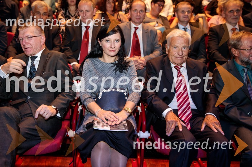 Proslava ob 100-letnici Fakultete za gradbeništvo in geodezijo