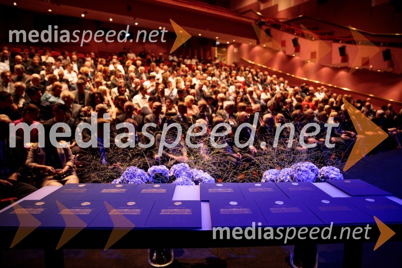 Proslava ob 100-letnici Fakultete za gradbeništvo in geodezijo