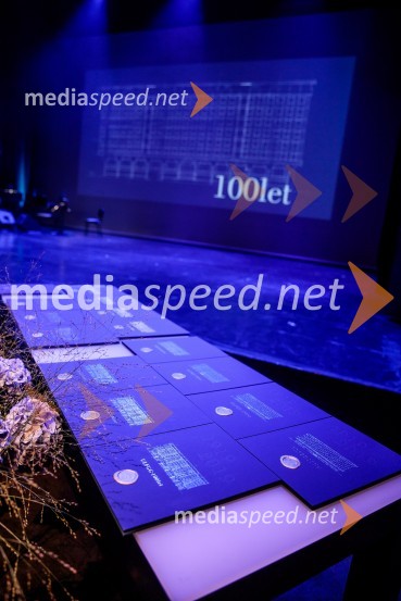 Proslava ob 100-letnici Fakultete za gradbeništvo in geodezijo