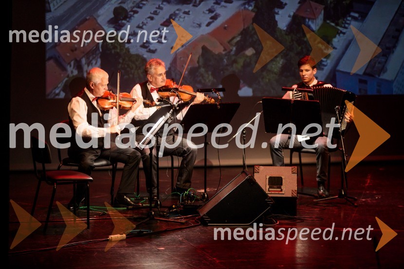 izr. prof. dr. Janko Logar, UL FGG; prof. dr. Vlatko Bosiljkov;  Žiga Vehovec, glasbenikProslava ob 100-letnici Fakultete za gradbeništvo in geodezijo