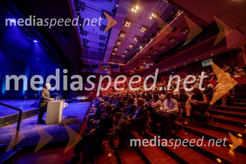 Proslava ob 100-letnici Fakultete za gradbeništvo in geodezijo