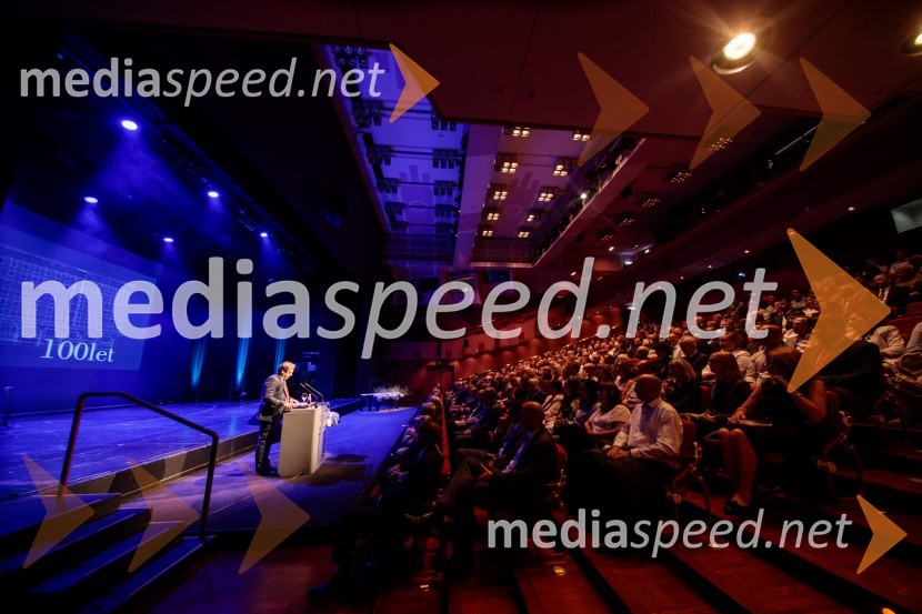 Proslava ob 100-letnici Fakultete za gradbeništvo in geodezijo