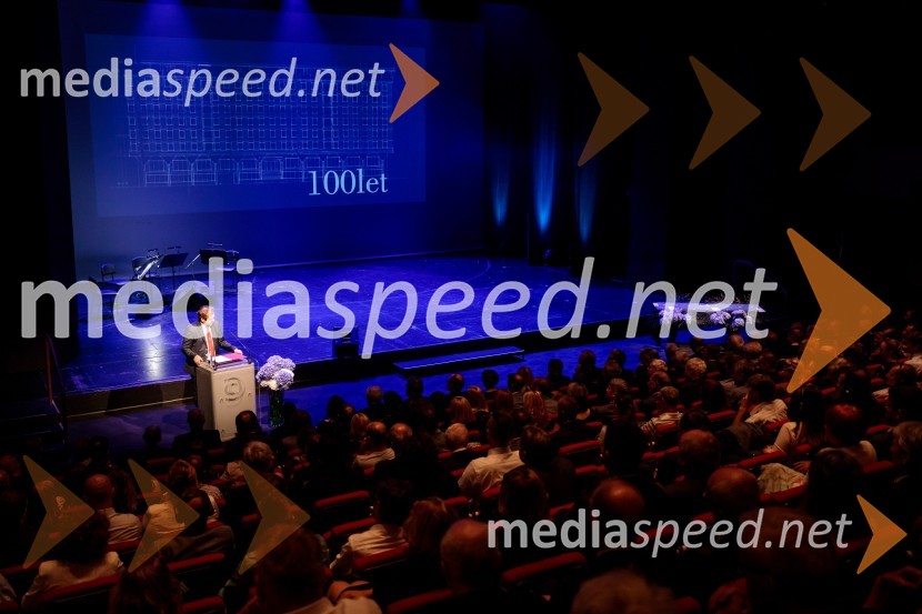 Proslava ob 100-letnici Fakultete za gradbeništvo in geodezijo