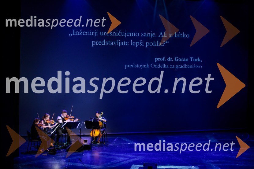 Proslava ob 100-letnici Fakultete za gradbeništvo in geodezijo