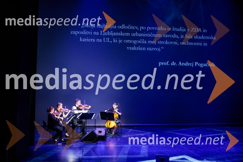 Proslava ob 100-letnici Fakultete za gradbeništvo in geodezijo