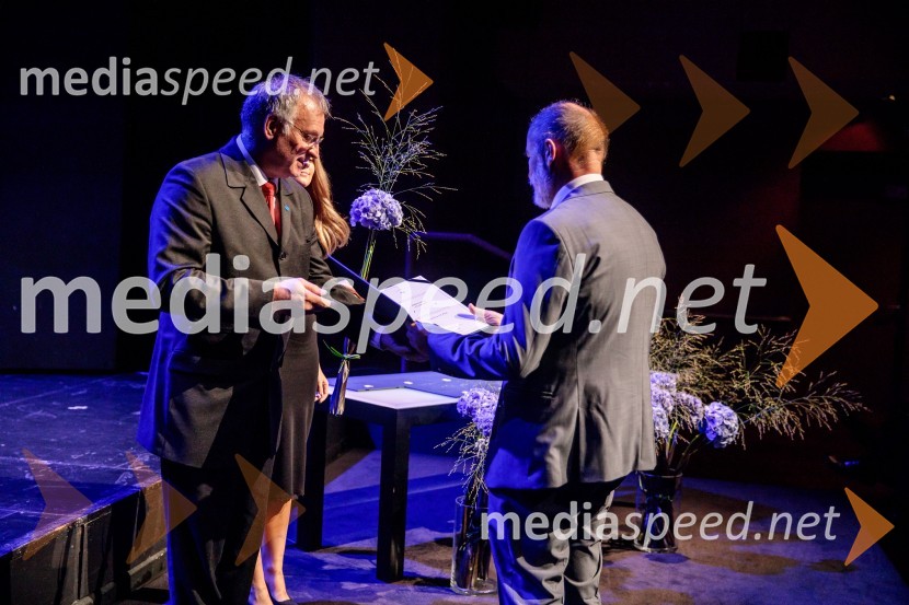 Proslava ob 100-letnici Fakultete za gradbeništvo in geodezijo