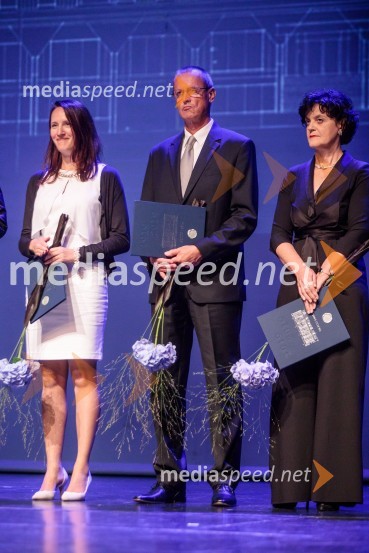 Proslava ob 100-letnici Fakultete za gradbeništvo in geodezijo