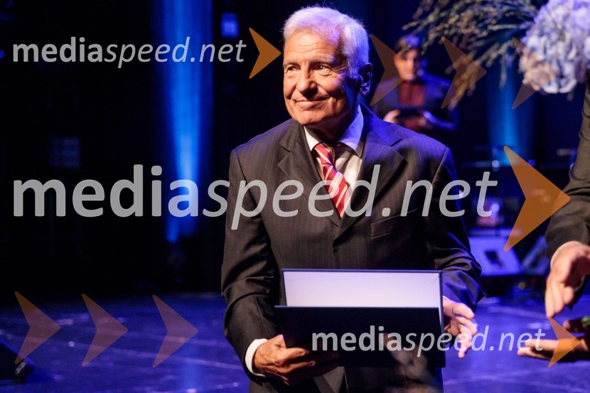 prof. dr. Andrej Pogačnik, Inženirska zbornica SlovenijeProslava ob 100-letnici Fakultete za gradbeništvo in geodezijo