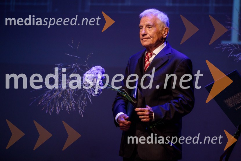 prof. dr. Andrej Pogačnik, Inženirska zbornica SlovenijeProslava ob 100-letnici Fakultete za gradbeništvo in geodezijo