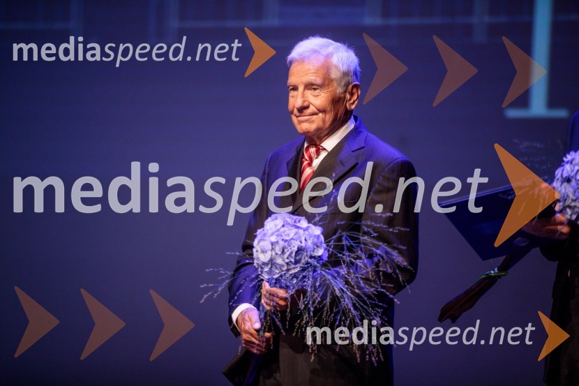 prof. dr. Andrej Pogačnik, Inženirska zbornica SlovenijeProslava ob 100-letnici Fakultete za gradbeništvo in geodezijo