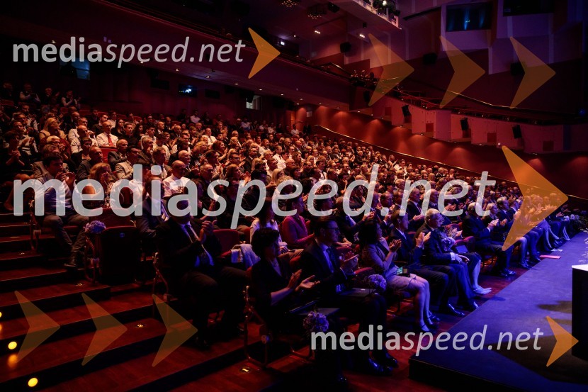 Proslava ob 100-letnici Fakultete za gradbeništvo in geodezijo