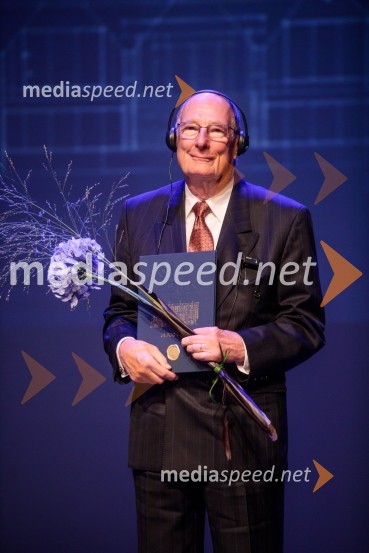 prof. dr. Erik StubkjærProslava ob 100-letnici Fakultete za gradbeništvo in geodezijo