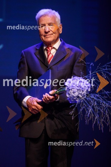 prof. dr. Andrej Pogačnik, Inženirska zbornica SlovenijeProslava ob 100-letnici Fakultete za gradbeništvo in geodezijo