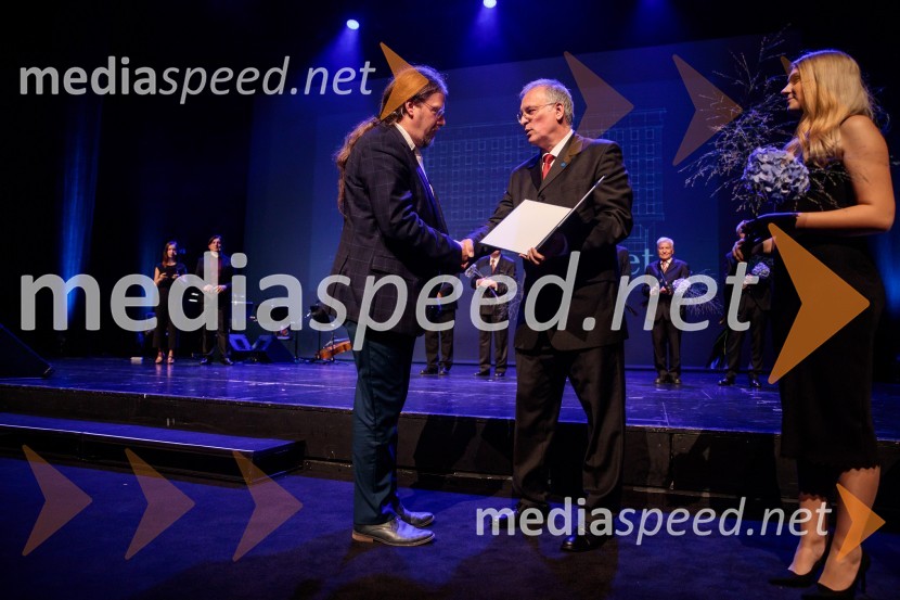 Proslava ob 100-letnici Fakultete za gradbeništvo in geodezijo