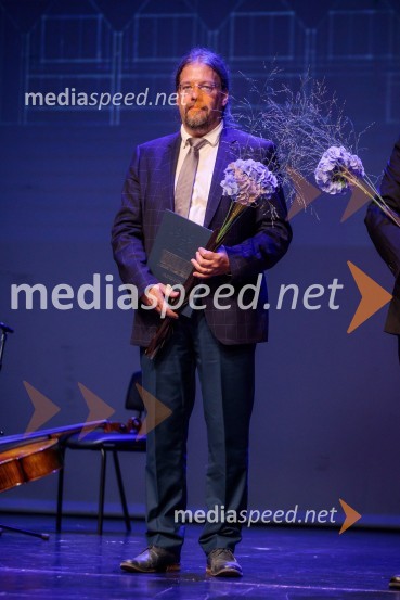  Gerhard NavratilProslava ob 100-letnici Fakultete za gradbeništvo in geodezijo