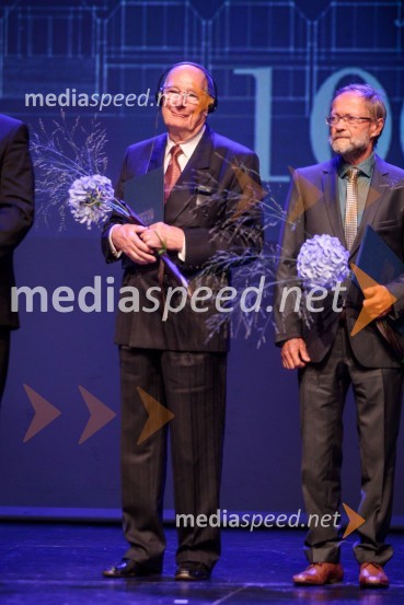 Proslava ob 100-letnici Fakultete za gradbeništvo in geodezijo