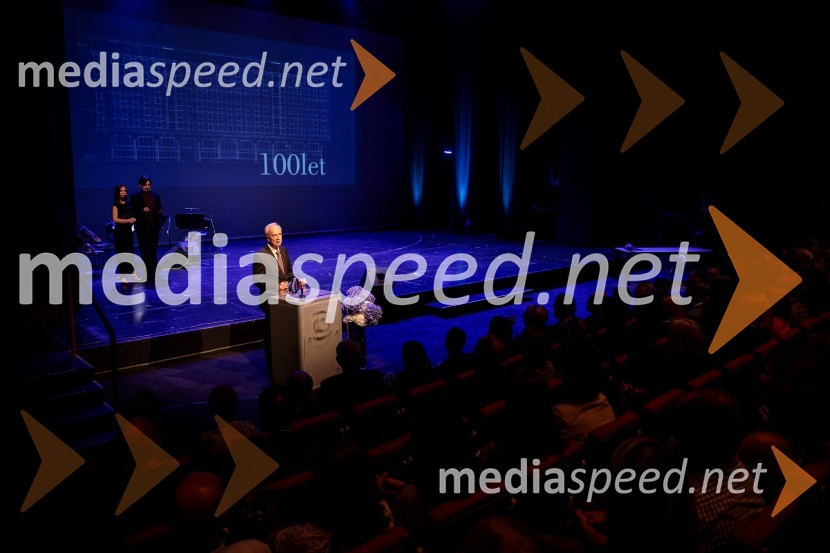 Proslava ob 100-letnici Fakultete za gradbeništvo in geodezijo