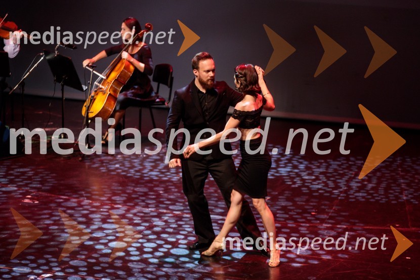  ... ;  ... ;  Barbara  Kanc, plesalkaProslava ob 100-letnici Fakultete za gradbeništvo in geodezijo