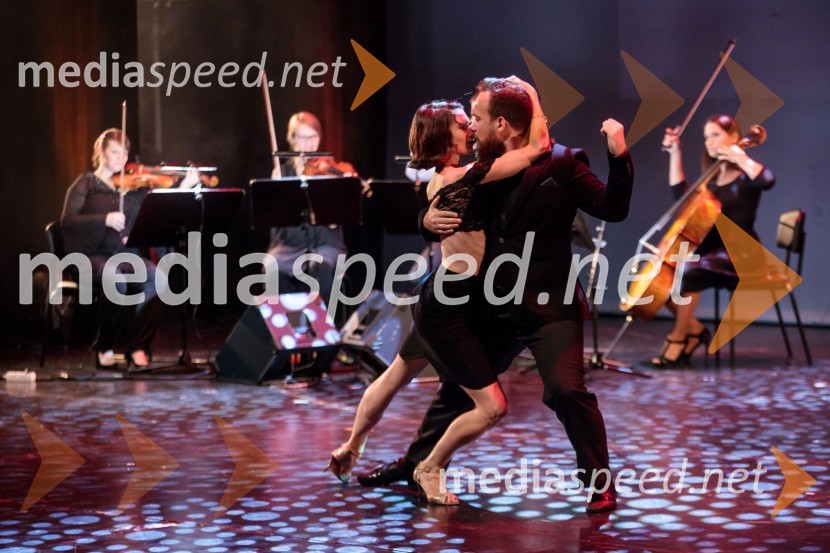  Barbara  Kanc, plesalka;  ... Proslava ob 100-letnici Fakultete za gradbeništvo in geodezijo