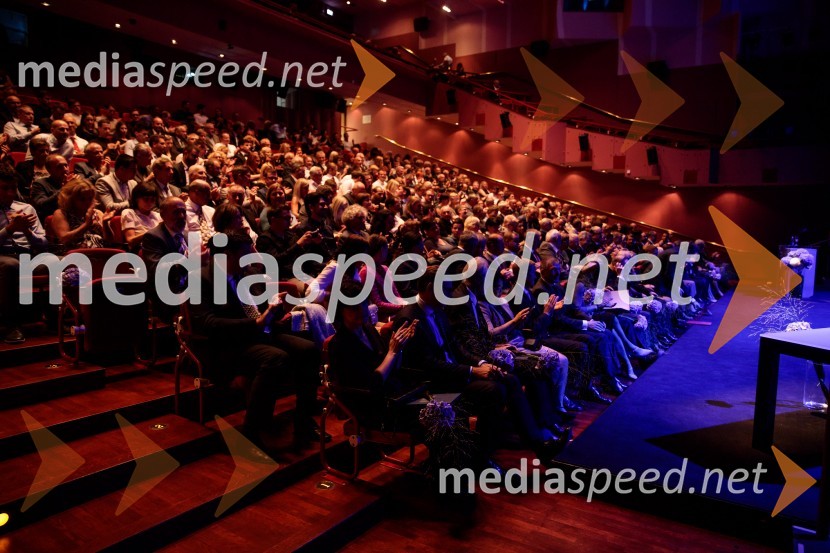 Proslava ob 100-letnici Fakultete za gradbeništvo in geodezijo