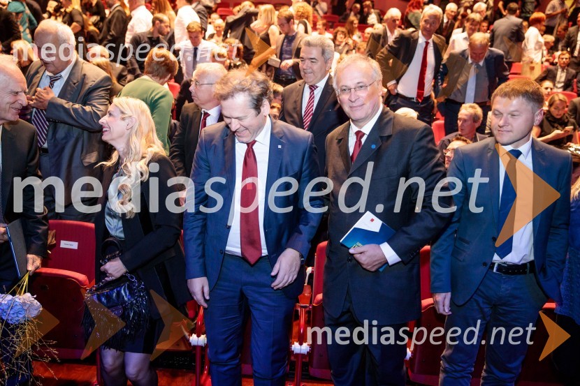 Proslava ob 100-letnici Fakultete za gradbeništvo in geodezijo