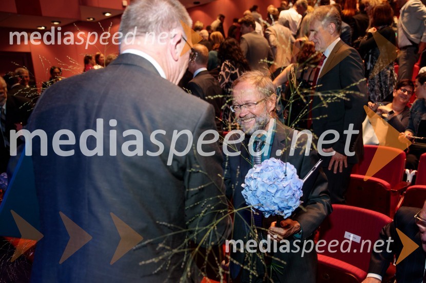 Proslava ob 100-letnici Fakultete za gradbeništvo in geodezijo