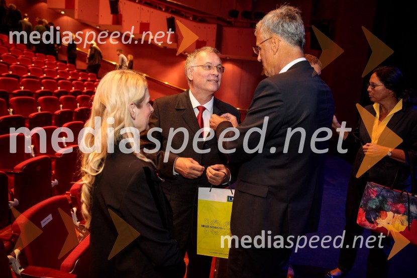 Proslava ob 100-letnici Fakultete za gradbeništvo in geodezijo