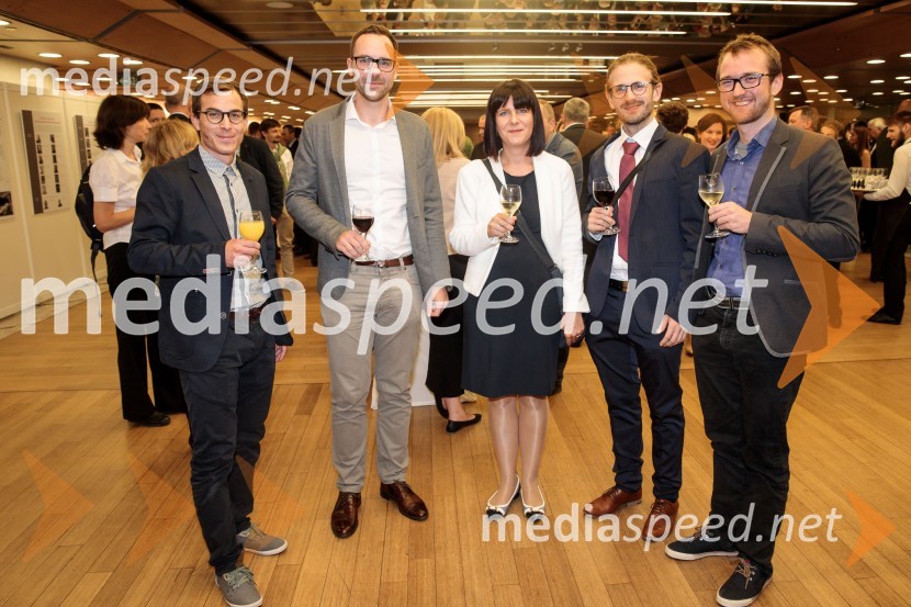 Proslava ob 100-letnici Fakultete za gradbeništvo in geodezijo