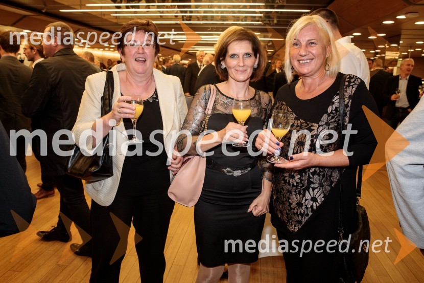 Proslava ob 100-letnici Fakultete za gradbeništvo in geodezijo