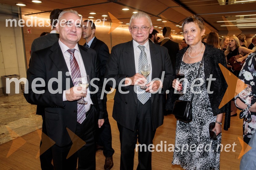 Proslava ob 100-letnici Fakultete za gradbeništvo in geodezijo