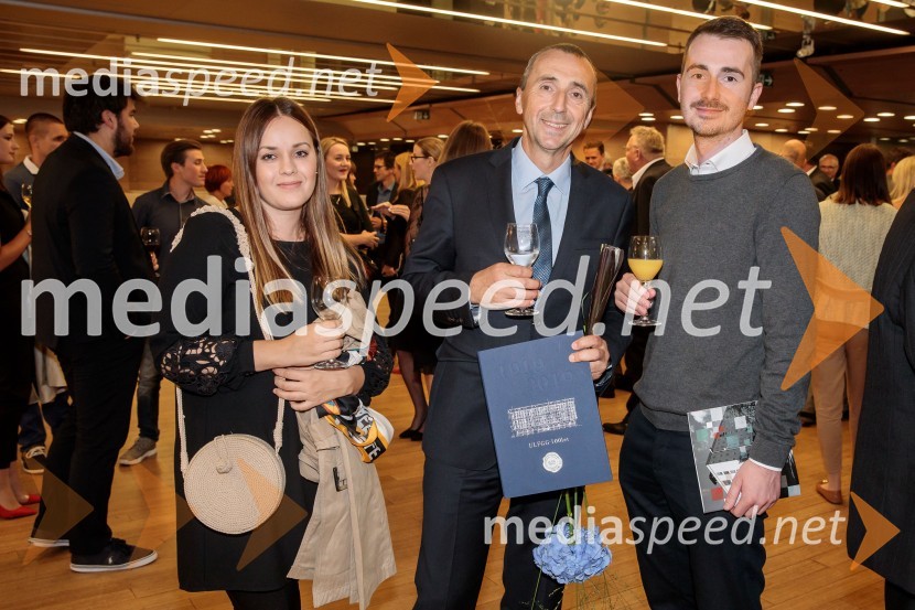 Proslava ob 100-letnici Fakultete za gradbeništvo in geodezijo