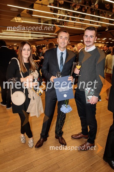 Proslava ob 100-letnici Fakultete za gradbeništvo in geodezijo