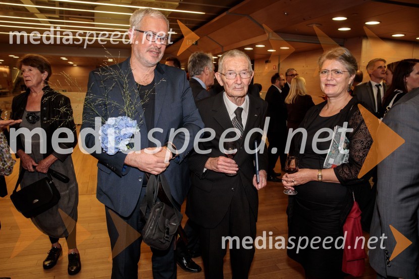  ... ;  Marjan Jenko;  ... Proslava ob 100-letnici Fakultete za gradbeništvo in geodezijo