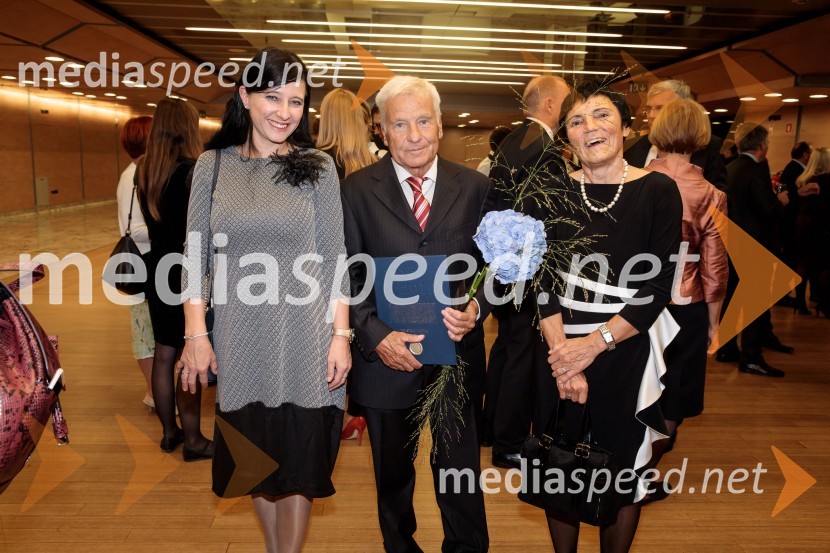  ... ; prof. dr. Andrej Pogačnik, Inženirska zbornica Slovenije;  ... Proslava ob 100-letnici Fakultete za gradbeništvo in geodezijo