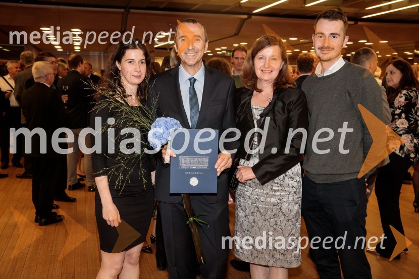 mag. Marko Cvikl, direktor, Vodovod kanalizacija, d. o. o. CeljeProslava ob 100-letnici Fakultete za gradbeništvo in geodezijo