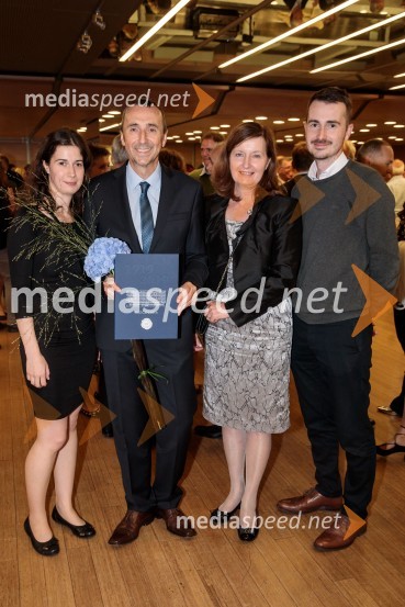  ... ; mag. Marko Cvikl, direktor, Vodovod kanalizacija, d. o. o. Celje;  ... ;  ... Proslava ob 100-letnici Fakultete za gradbeništvo in geodezijo