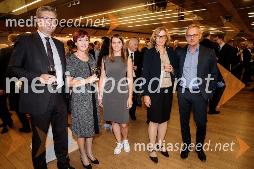 Proslava ob 100-letnici Fakultete za gradbeništvo in geodezijo