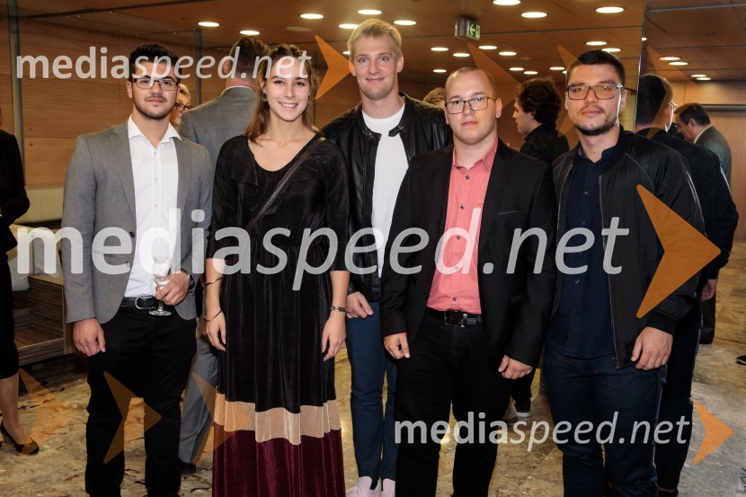 Proslava ob 100-letnici Fakultete za gradbeništvo in geodezijo