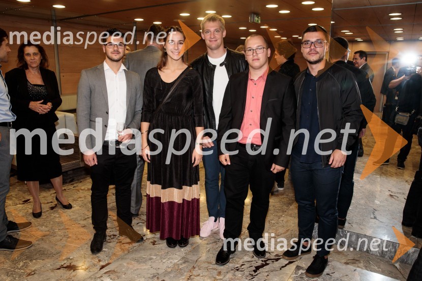 Proslava ob 100-letnici Fakultete za gradbeništvo in geodezijo